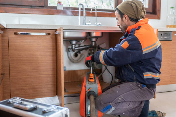 Best Sewer Line Repair  in Northlakes, NC